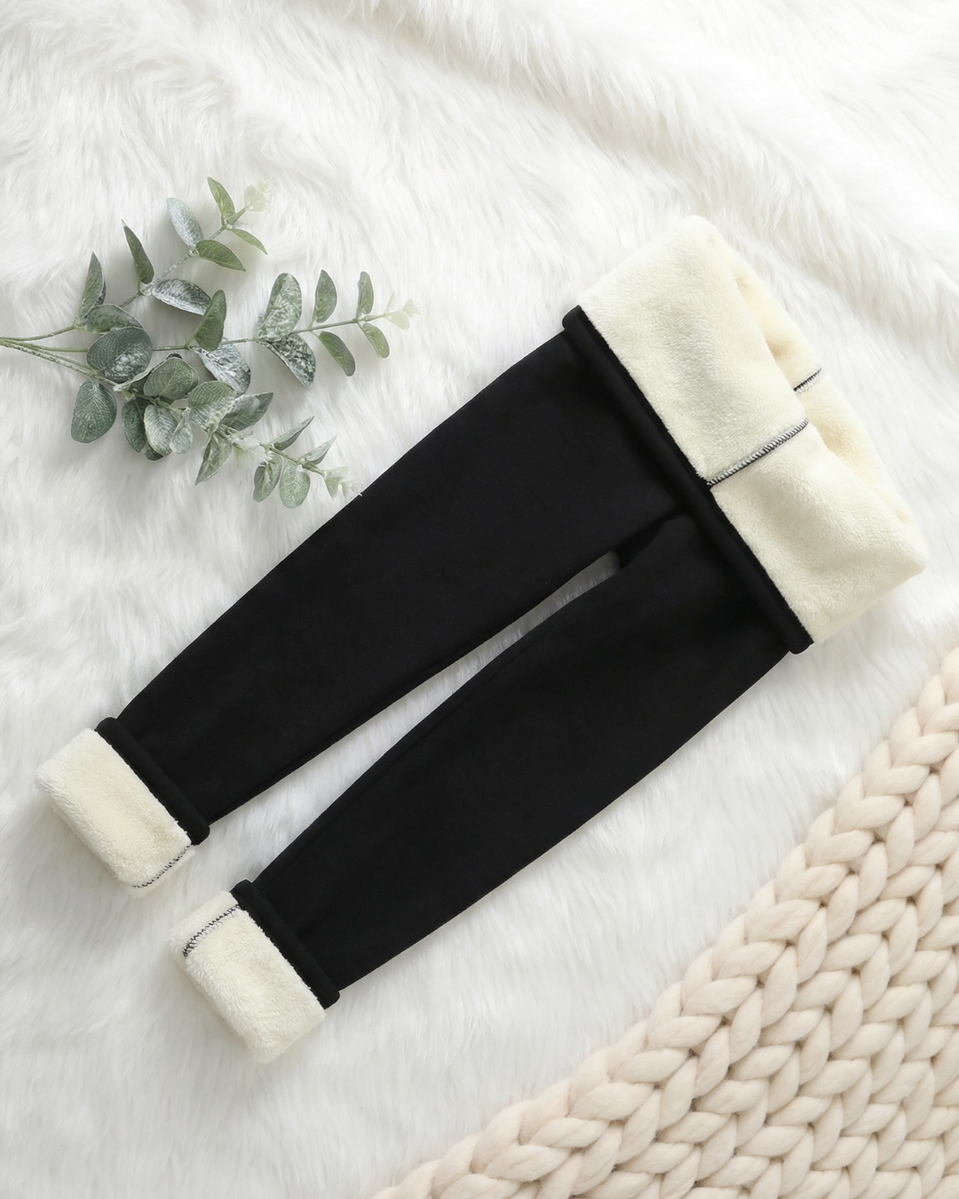 Winter Leggings - New 2.0 Edition