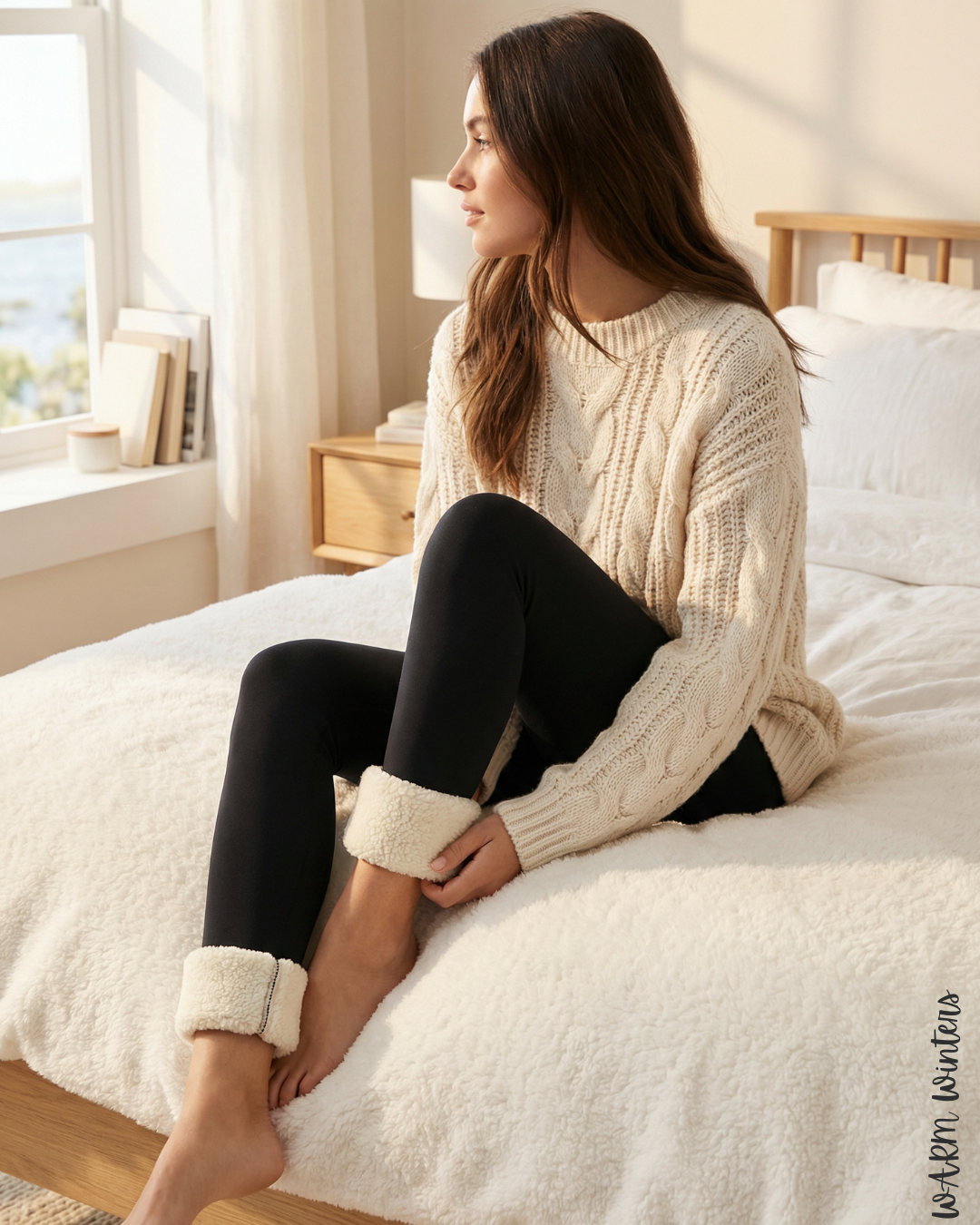 Winter Leggings - New 2.0 Edition